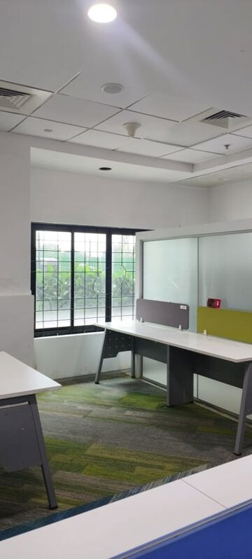 Team Area in  Office Space at Solitaire Corporate Park, Andheri East – for Rent