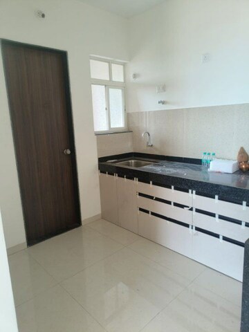 Kitchen in 3 BHK Apartment at Nivasa Elevia, Keshav Nagar – for Rent