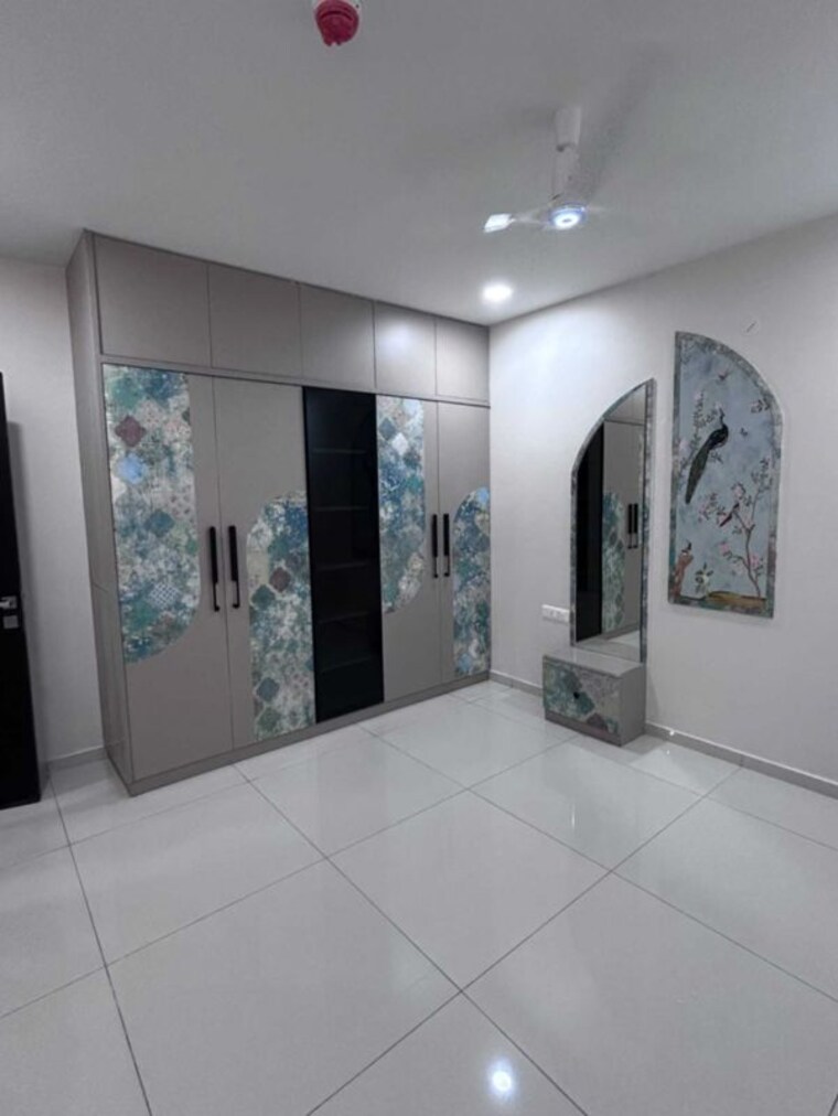 Room, rajapushpa-provincia 3 Bedroom 2335 Sq.Ft. Apartment In Narsingi Hyderabad 10073317