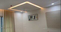3 BHK + Pooja Room Apartment For Rent in Rajapushpa Provincia
