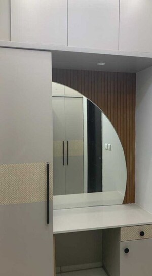 Building Lobby in 3 BHK Apartment at Rajapushpa Provincia, Narsingi – for Rent