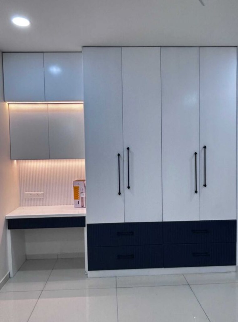 undefined, rajapushpa-provincia 3 Bedroom 2335 Sq.Ft. Apartment In Narsingi Hyderabad 10073317