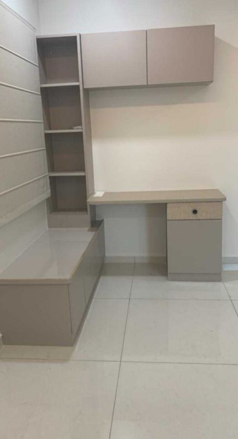 Kitchen, rajapushpa-provincia 3 Bedroom 2335 Sq.Ft. Apartment In Narsingi Hyderabad 10073317