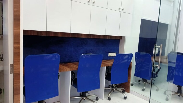 Team Area, new-india-navkar-chambers Commercial Office Space 300 Sq.Ft. In Marol Mumbai 8394353