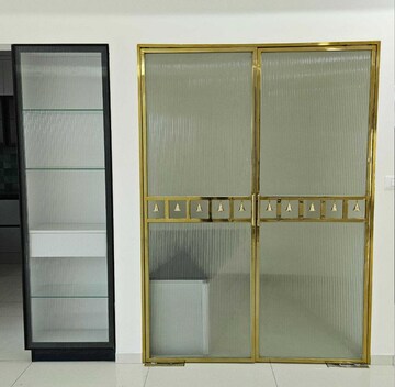 3 BHK Apartment For Rent in Rajapushpa Provincia, Narsingi