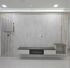 Furnished Amenities in 3 BHK Apartment at Rajapushpa Provincia, Narsingi – for Rent