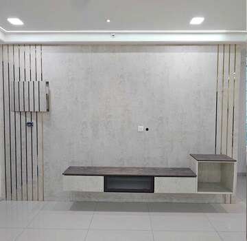 Furnished Amenities in 3 BHK Apartment at Rajapushpa Provincia, Narsingi – for Rent