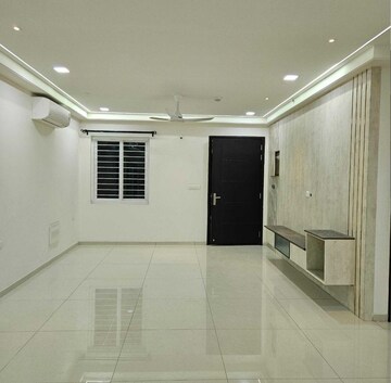 Building Lobby in 3 BHK Apartment at Rajapushpa Provincia, Narsingi – for Rent