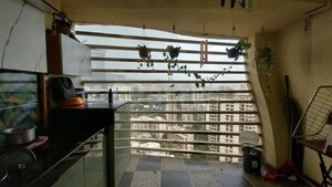 3 BHK Apartment For Rent in Soham Tropical Lagoon, Ghodbunder Road