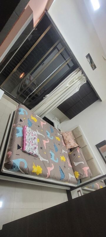 1 BHK Apartment For Rent in Sethia Sea View, Goregaon West