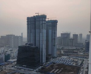 4 BHK Apartment – Exterior View View at The Trilight, Kokapet - for Sale