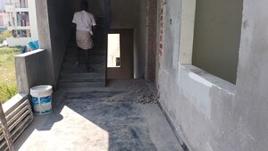 Building Lobby in 2 BHK Apartment at Tellapur – for Sale