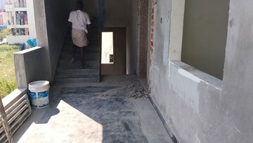 Building Lobby in 2 BHK Apartment at Tellapur – for Sale