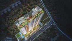 3 BHK Apartment For Sale in Kolte Patil 24K Sereno