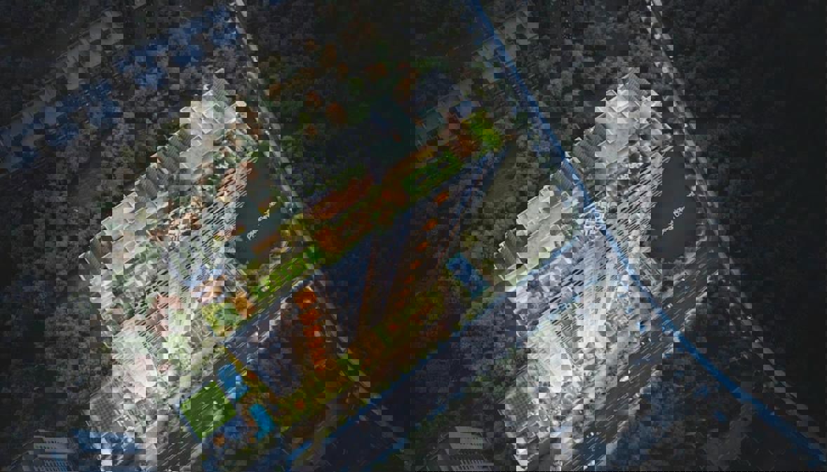 3 BHK 1900 Sq.Ft. Apartment in Kolte Patil 24K Sereno