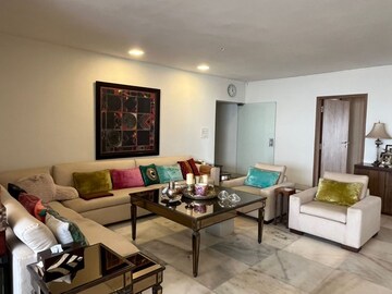 Gym in 4 BHK Apartment at Satellite Sesen, Nepean Sea Road – for Rent