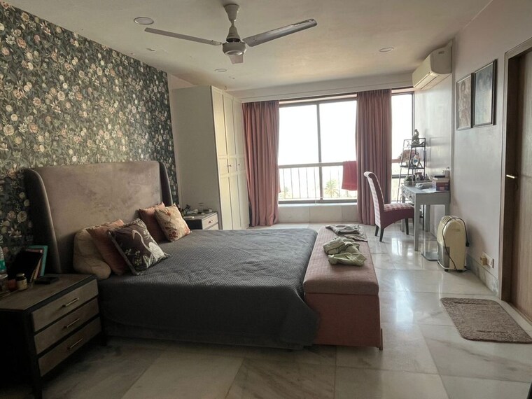 Living Room, satellite-sesen 4 Bedroom 2820 Sq.Ft. Apartment In Nepean Sea Road Mumbai 10073363