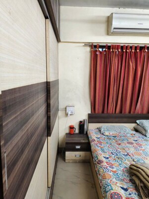 Room in 2 BHK Apartment at Vaishnavi Sahil Vighnesh, Wakad – for Rent