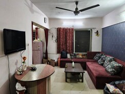 2 BHK Apartment For Rent in Vaishnavi Sahil Vighnesh