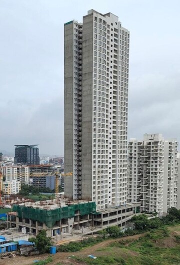 4 BHK Apartment – Exterior View View at Kolte Patil 24K Sereno, Baner - for Sale