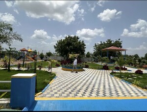  Plot – Exterior View View at Sangareddy - for Sale