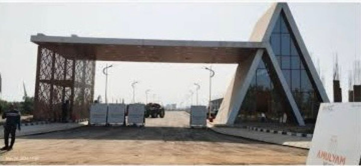 Plot For Sale in Kurali