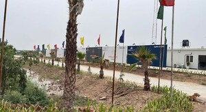  Plot – Exterior View View at Kurali - for Sale