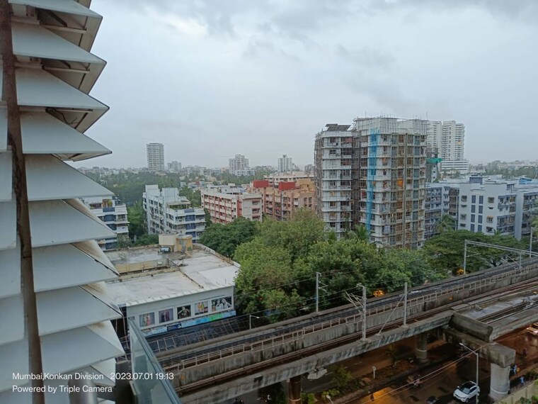 Exterior View, adani-western-heights-sky-apartments 4 Bedroom 1425 Sq.Ft. Apartment In Andheri West Mumbai 10069871