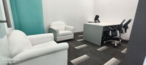 Floor Plan in  Office Space at New India Navkar Chambers, Marol – for Rent