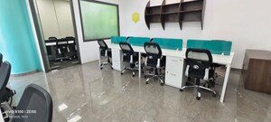 Team Area in  Office Space at New India Navkar Chambers, Marol – for Rent