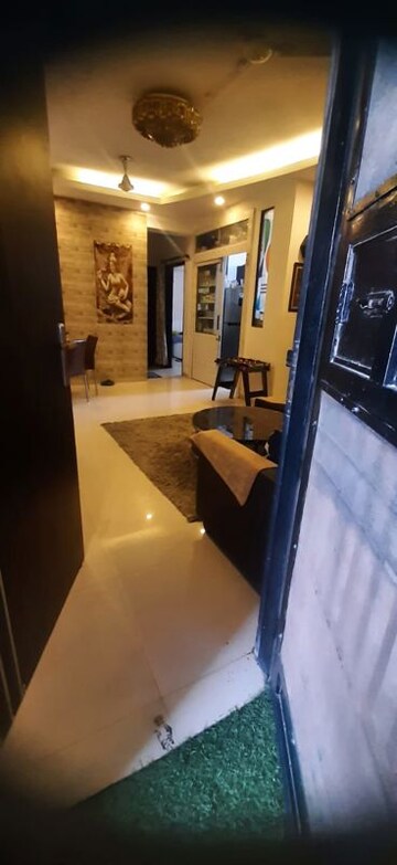 Kitchen in 3 BHK Apartment at Gaur Sportswood, Sector 79 – for Rent