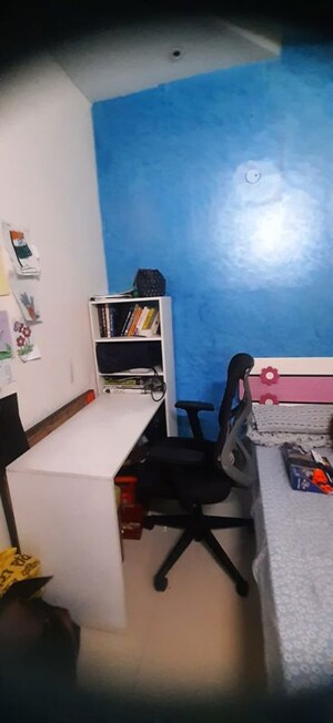 Master Bedroom in 3 BHK Apartment at Gaur Sportswood, Sector 79 – for Rent