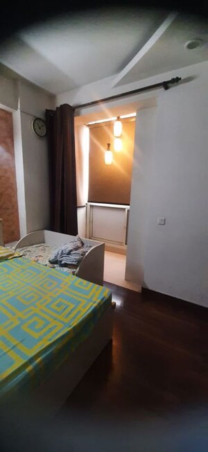 Bedroom in 3 BHK Apartment at Gaur Sportswood, Sector 79 – for Rent
