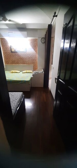 Kitchen in 3 BHK Apartment at Gaur Sportswood, Sector 79 – for Rent