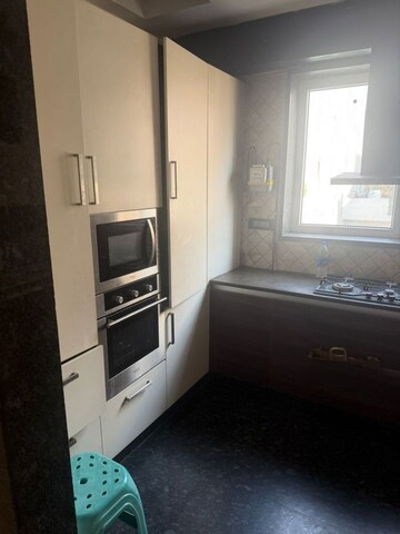 Bathroom in 1 RK Builder Floor at Shivalik Colony – for Rent