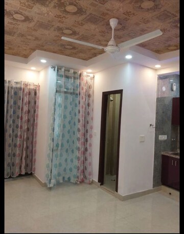 Bedroom in 1 BHK Builder Floor at Malviya Nagar – for Rent