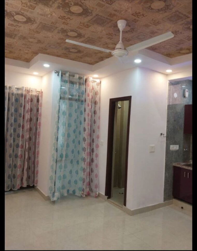 Bedroom, malviya nagar 1 Bedroom 500 Sq.Ft. Builder Floor In Malviya Nagar Delhi 10073392