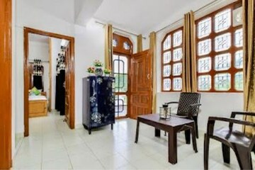 Living Room in 3 BHK Independent House at Bhimtal – for Sale