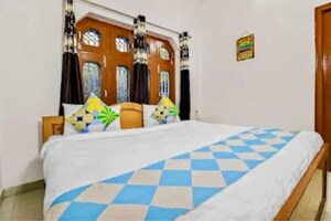 Bedroom in 3 BHK Independent House at Bhimtal – for Sale