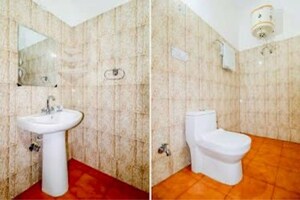 Bathroom in 3 BHK Independent House at Bhimtal – for Sale