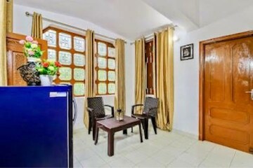 Living Room in 3 BHK Independent House at Bhimtal – for Sale
