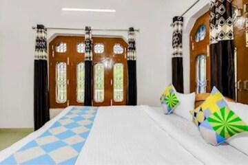Bedroom in 3 BHK Independent House at Bhimtal – for Sale