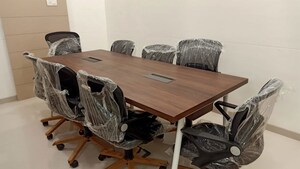 Team Area in  Office Space at Rustomjee Central Park, Andheri East – for Rent