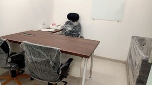 Team Area in  Office Space at Rustomjee Central Park, Andheri East – for Rent