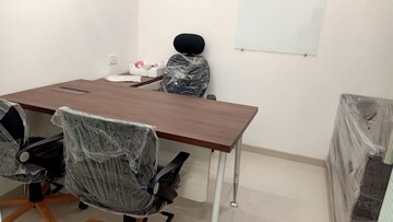 Team Area in  Office Space at Rustomjee Central Park, Andheri East – for Rent