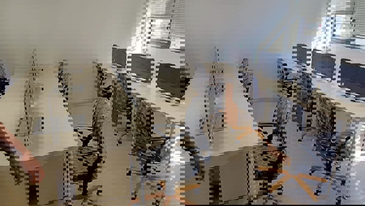 Office Space For Rent in Rustomjee Central Park