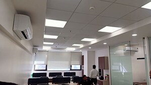 Team Area in  Office Space at Rustomjee Central Park, Andheri East – for Rent