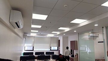 Team Area in  Office Space at Rustomjee Central Park, Andheri East – for Rent