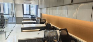 Floor Plan in  Office Space at AGM AT, Andheri East – for Rent