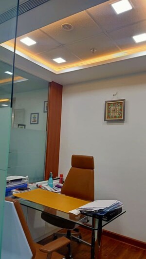 Floor Plan in  Office Space at Omkar The Summit Business Bay, Andheri East – for Rent